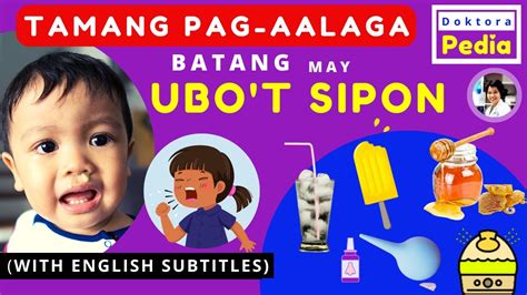 gamot sa ubo sipon ng baby|Gamot Sa Sipon Ng Baby: Mga Dapat Gawin Kapag .